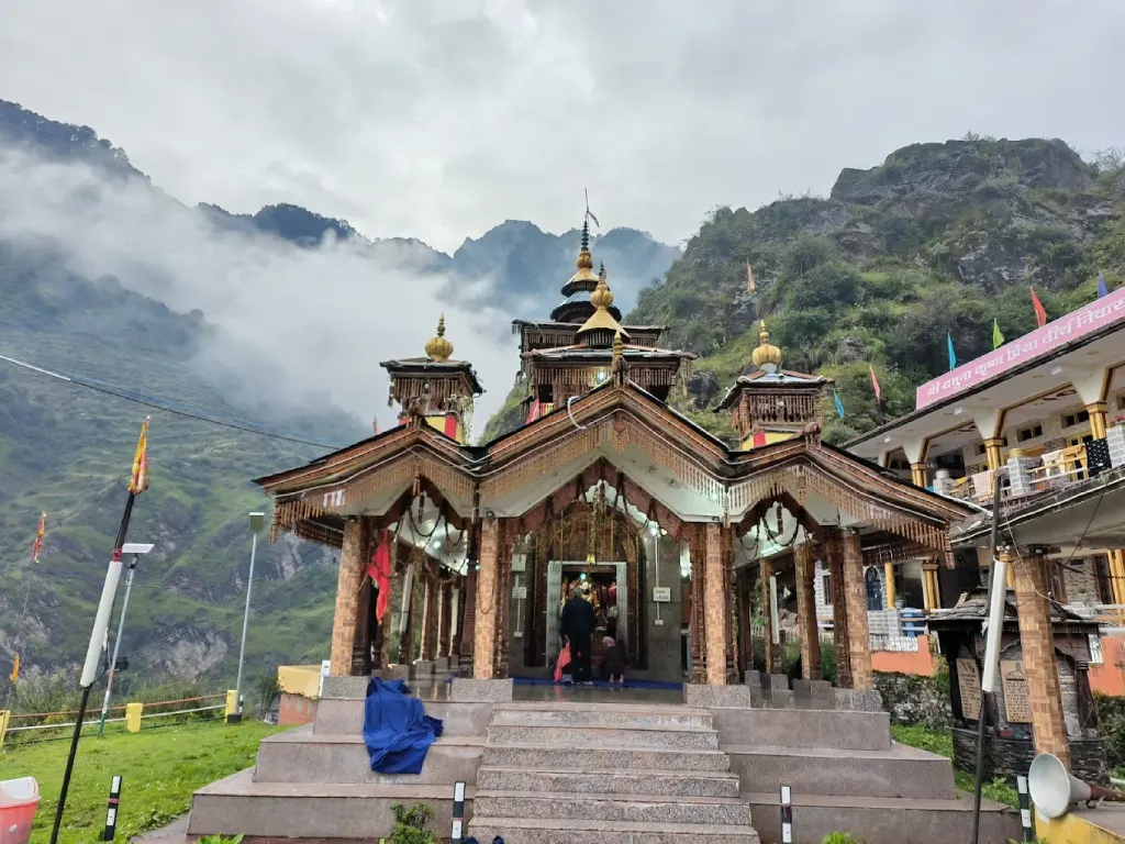 Yamunotri Dham