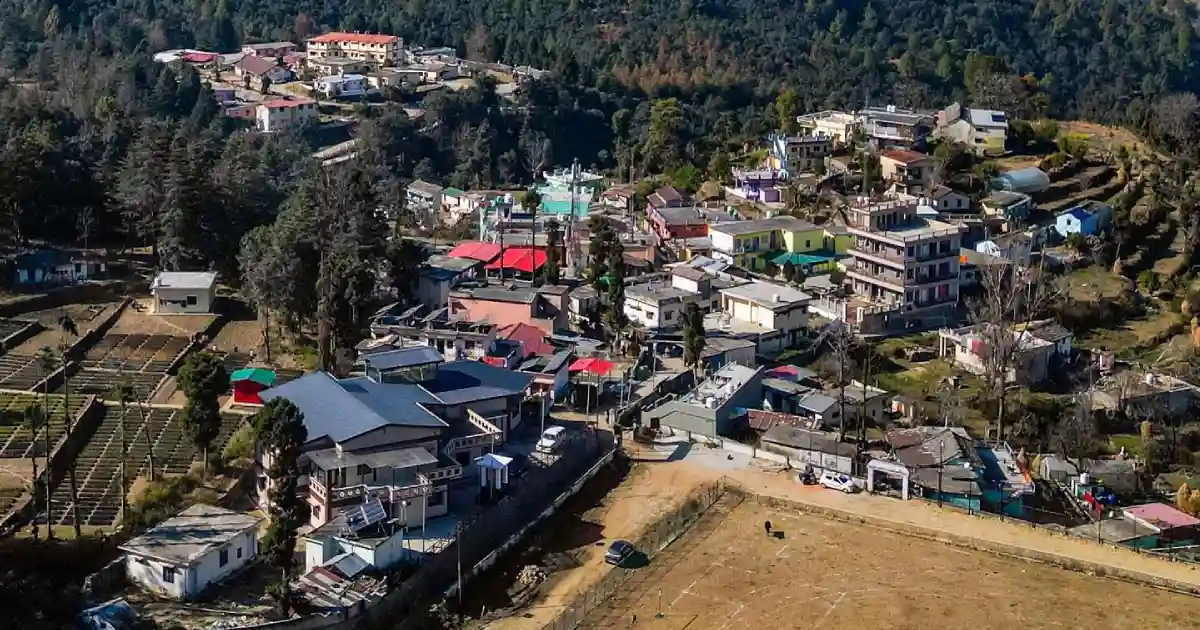 Khirsu, Pauri Garhwal District