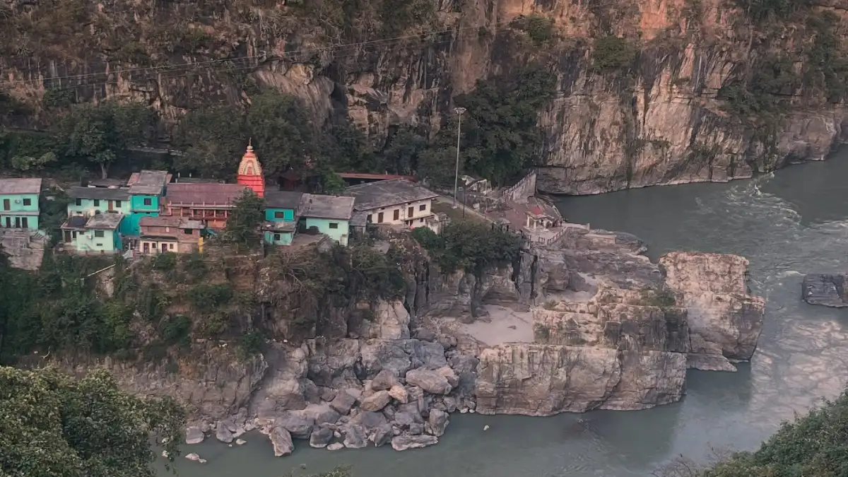 Koteshwar Mahadev, Rudraprayag