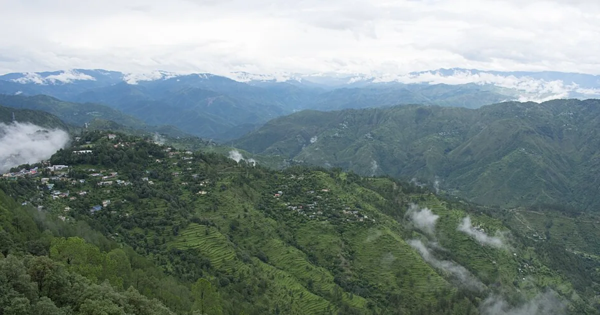 Lansdowne, Pauri Garhwal District