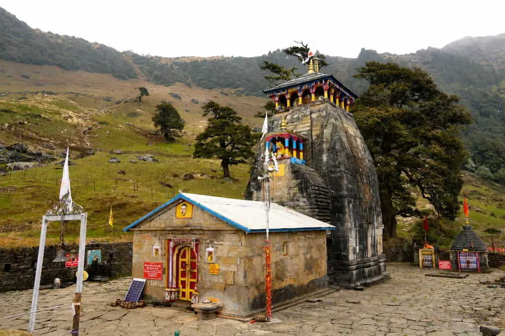 Madmaheshwar, Rudraprayag