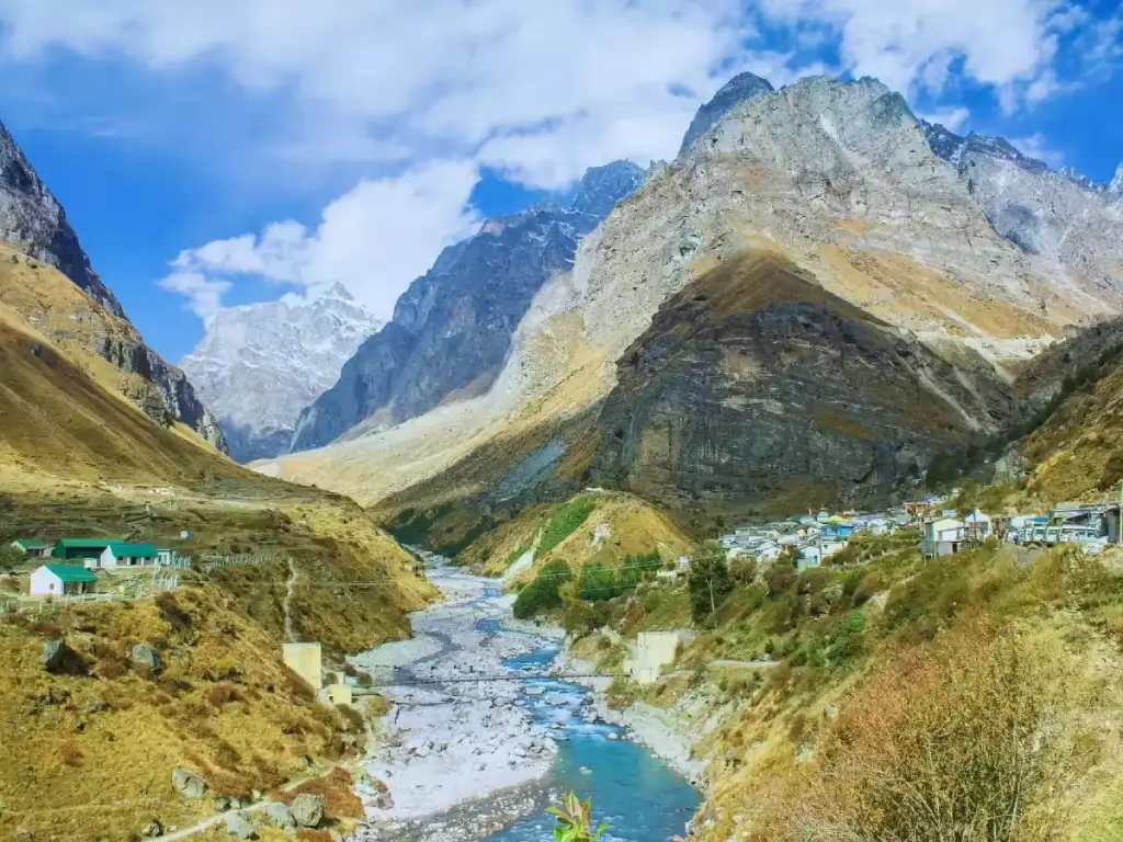 Mana Village, Chamoli Garhwal