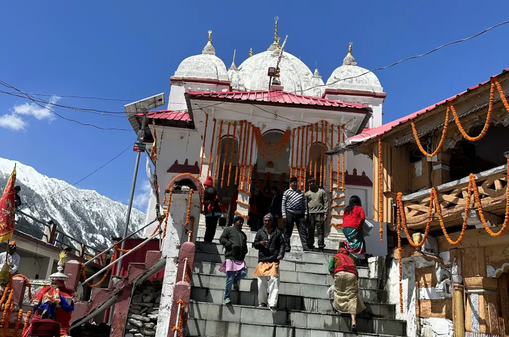 Gangotri Dham Mandir