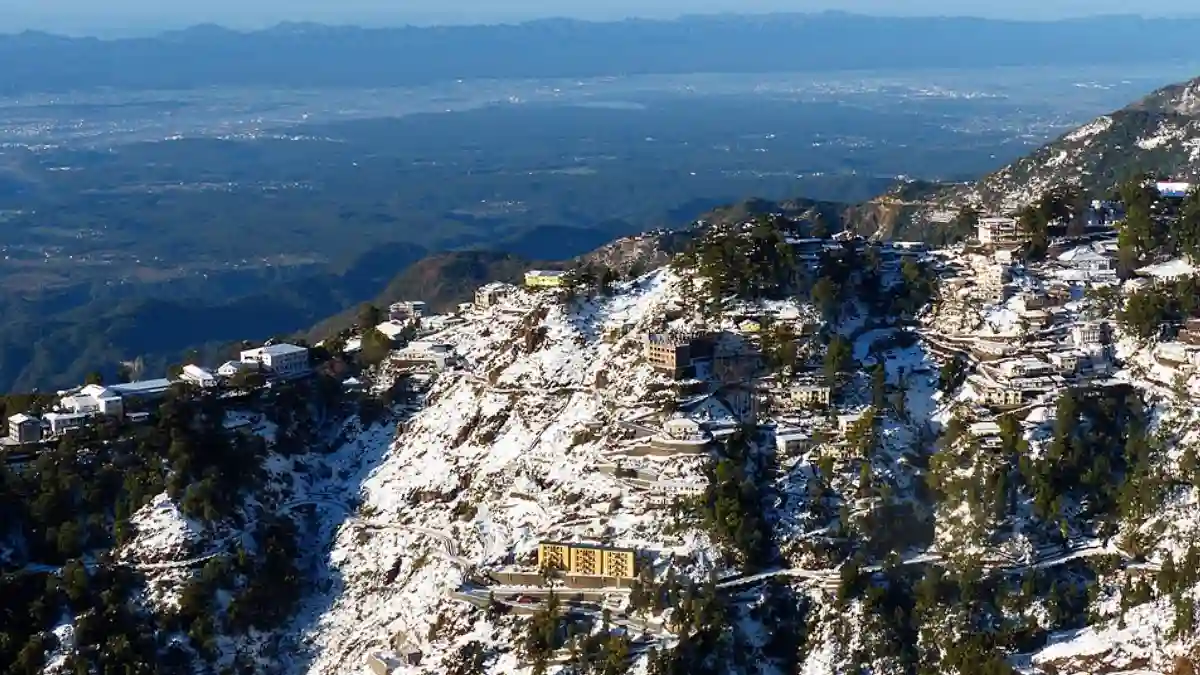 Mussoorie, Dehradun