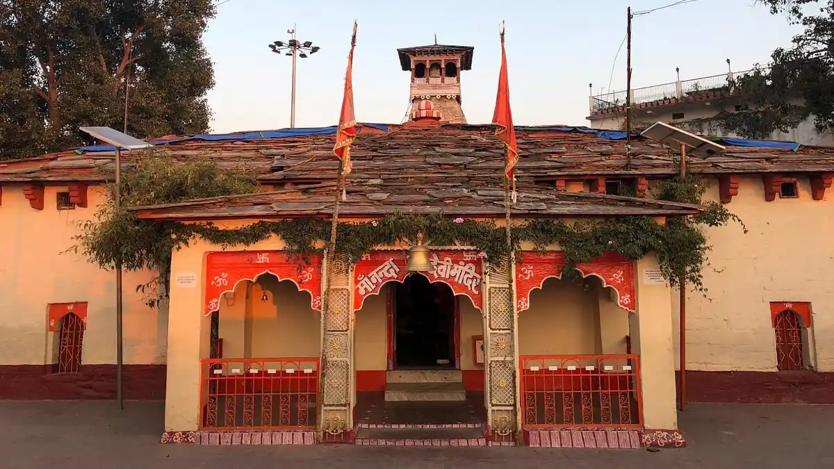 Nanda Devi Temple, Almora
