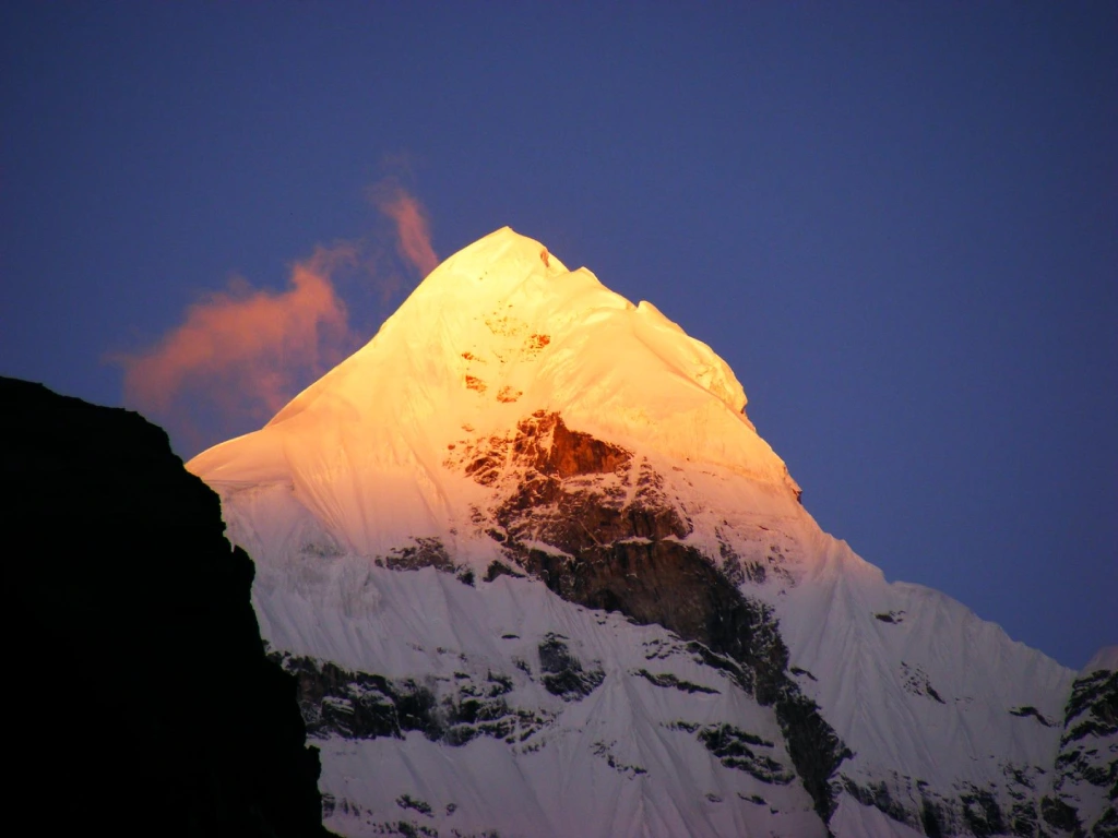 Neelkanth Peak, Badrinath