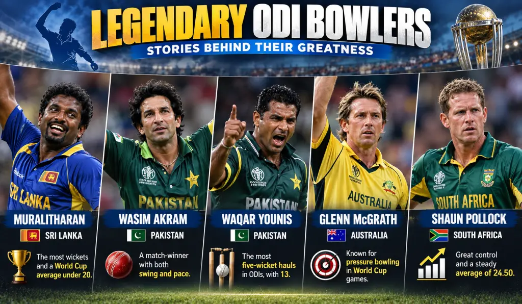 top 10 wicket takers Test cricket