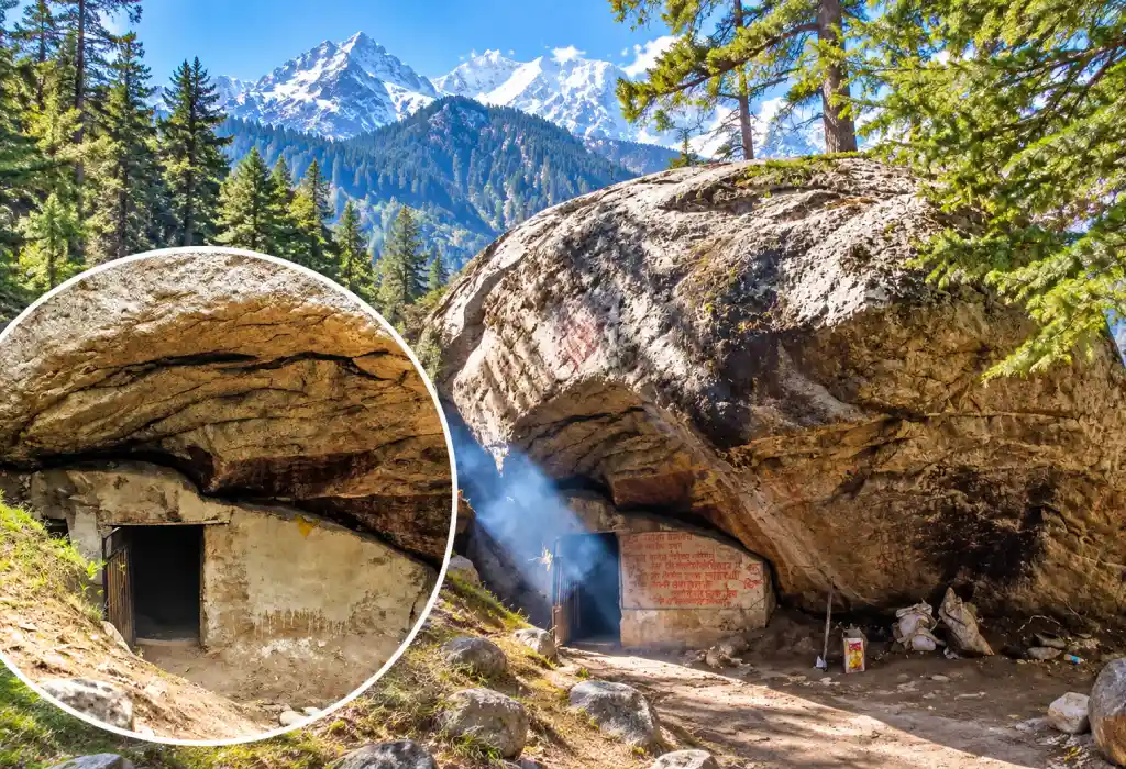 Pandava Gufa, Gangotri