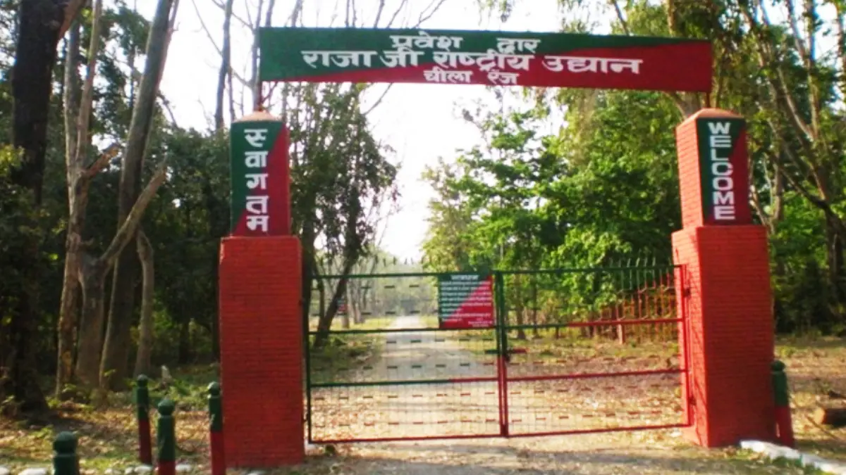 Rajaji National Park, Dehradun