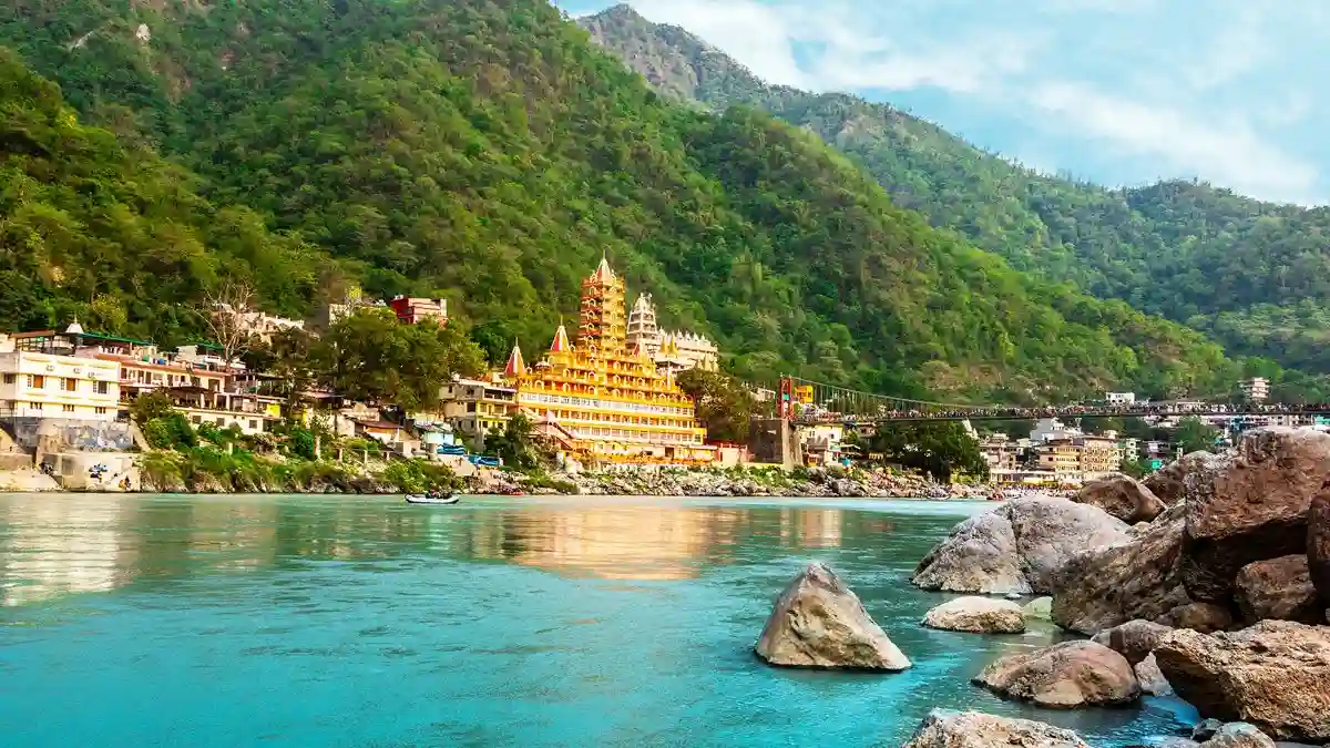 Rishikesh, Dehradun