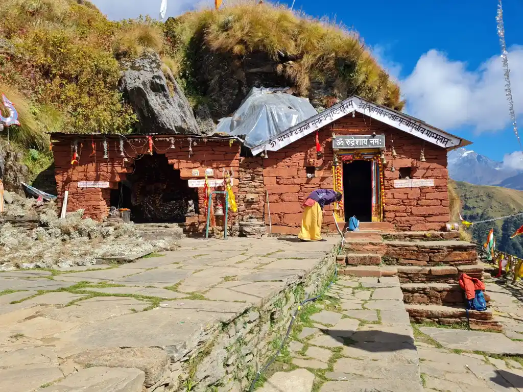 Rudranath Temple, Chamoli Garhwal