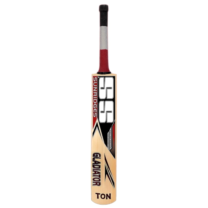 SS Gladiator English Willow Cricket Bat