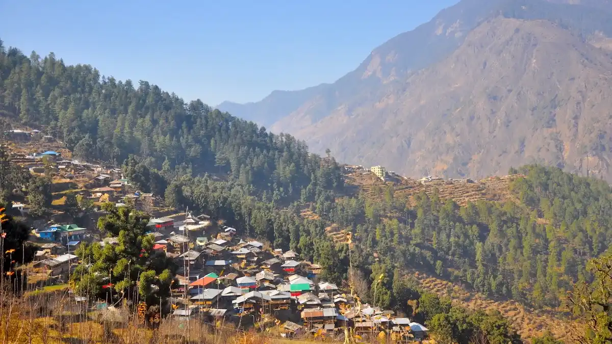 Sankri, Uttarkashi