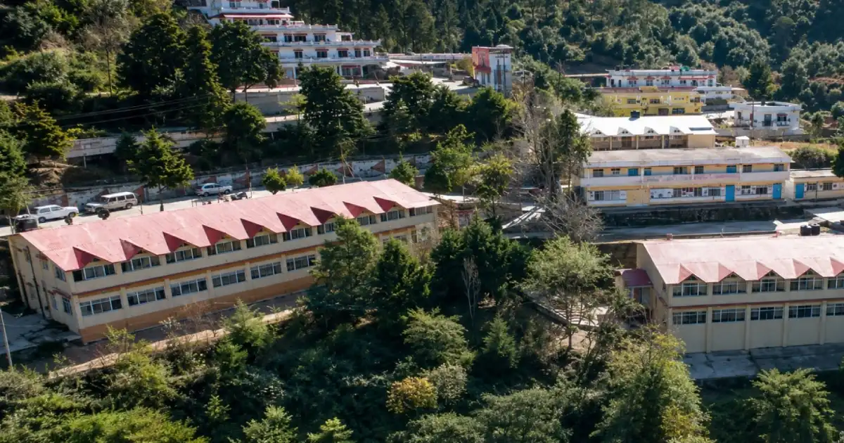 Sri-Dev-Suman-Uttarakhand-University-Badshahithaul-Tehri-garhwal