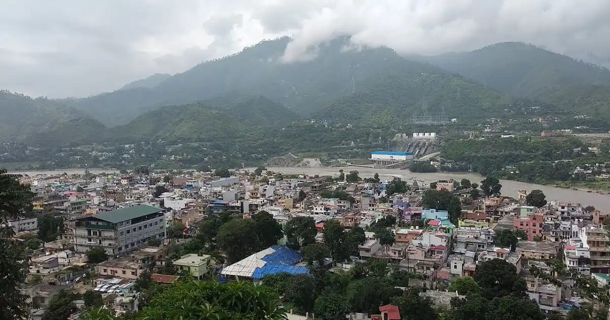 Srinagar Garhwal, Pauri Garhwal District