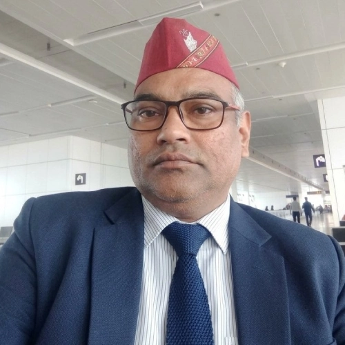 Suresh-Pokhariyal