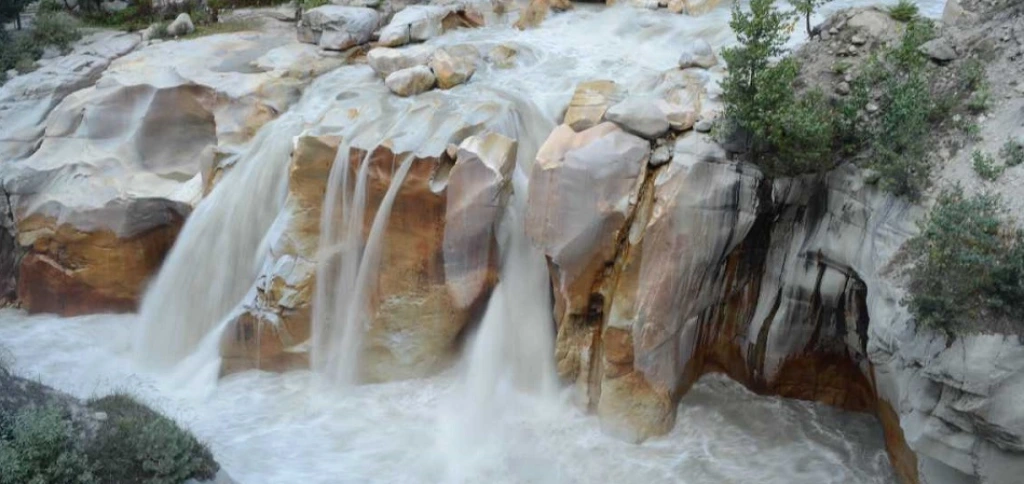 Surya Kund, Gangotri
