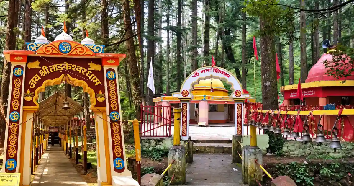 Tarkeshwar Mahadev Temple, Pauri Garhwal District