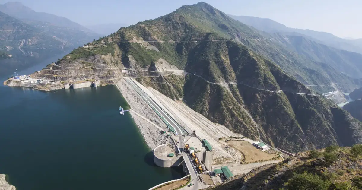 Tehri Dam, Tehri Garhwal District
