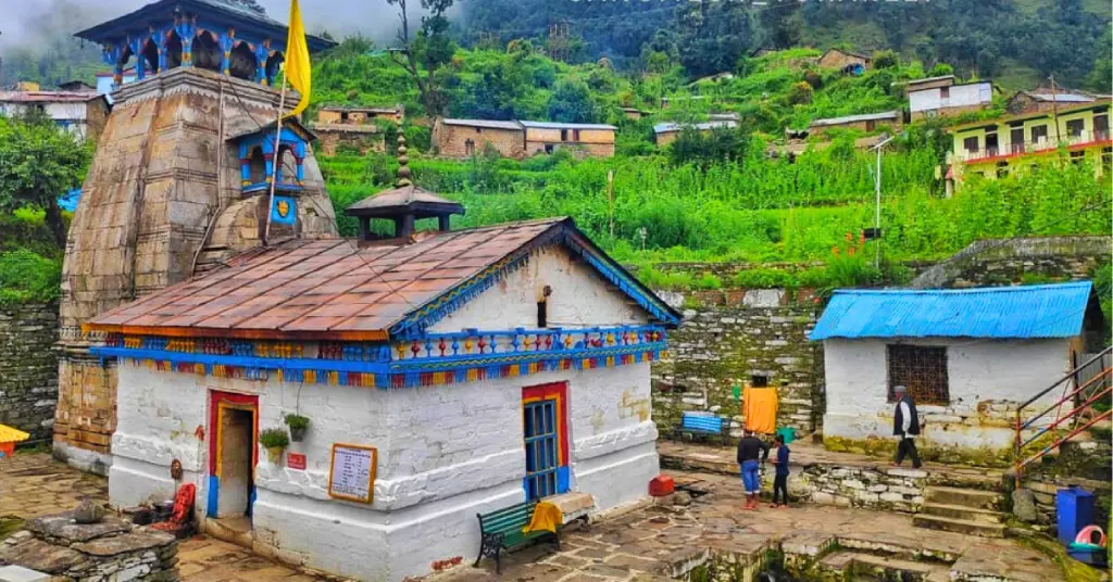 Triyuginarayan Temple, Rudraprayag
