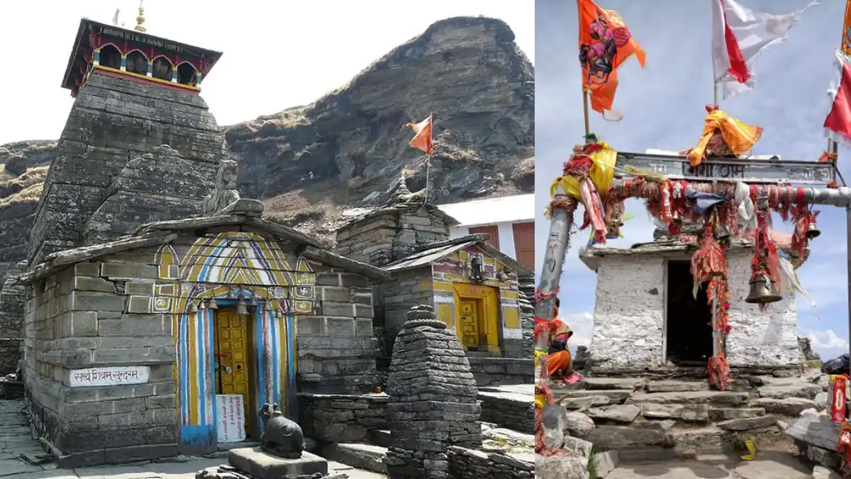 Tungnath and Chandrashila, Rudraprayag