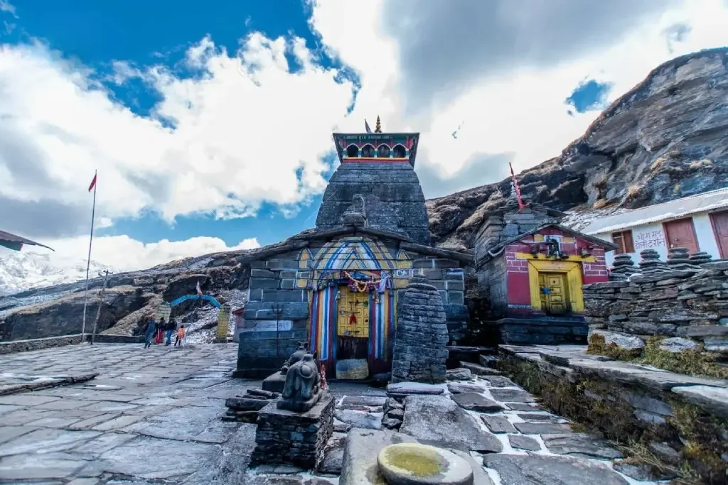 Tungnath Temple, Rudraprayag