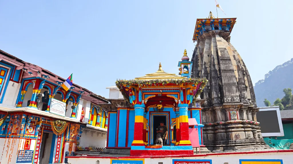 Ukhimath, Rudraprayag