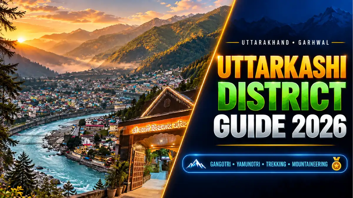 Uttarkashi District