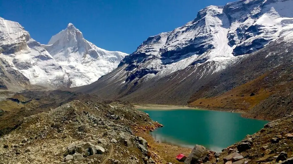 Vasuki Tal, Kedarnath