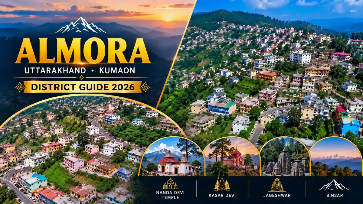 almora district