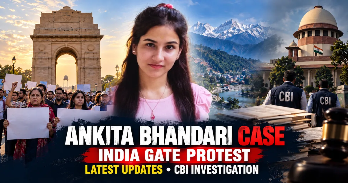 ankita bhandari case