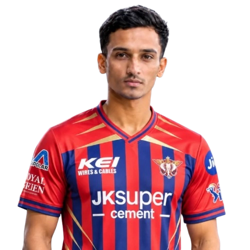 Lucknow Super Giants IPL Cricket Jersey