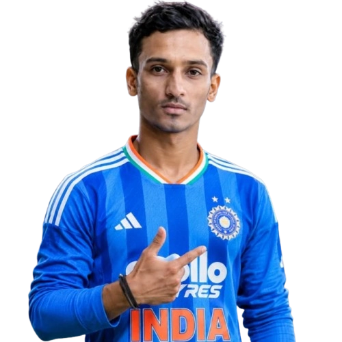 adidas Team India ODI Cricket T-Shirt
