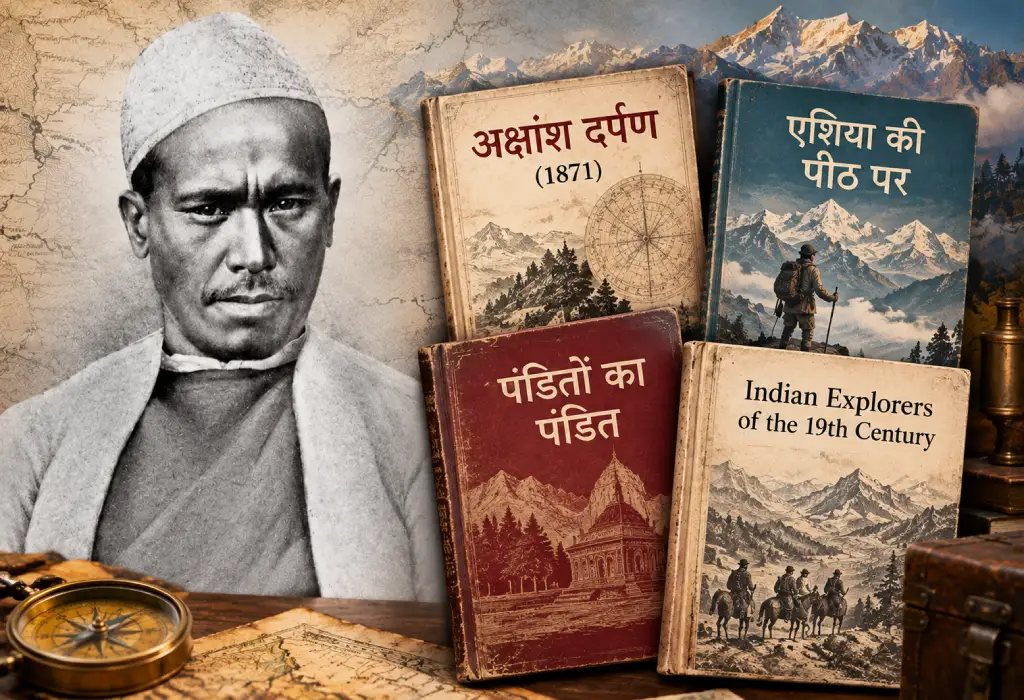Pandit Nain Singh Rawat