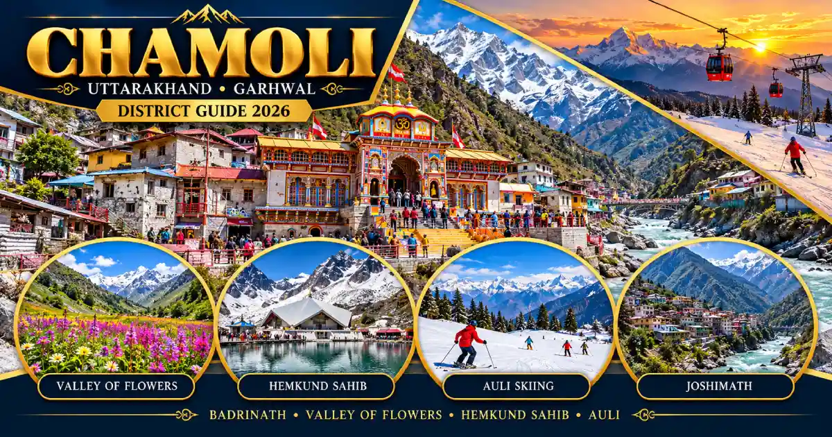 chamoli-garhwal-district-guide