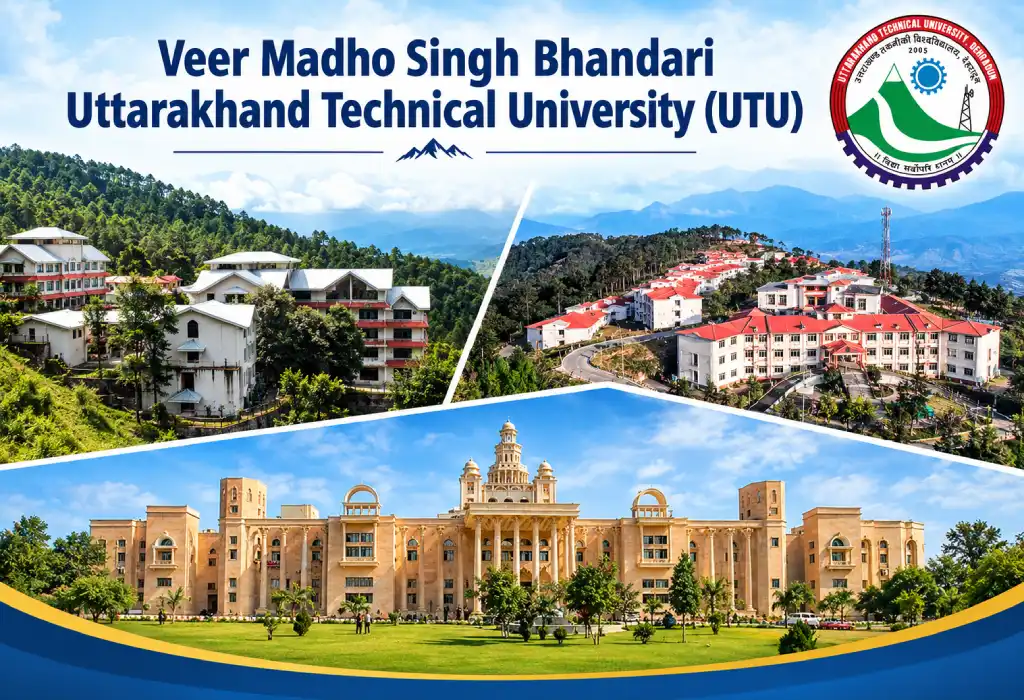 Veer Madho Singh Bhandari Uttarakhand Technical University (UTU)