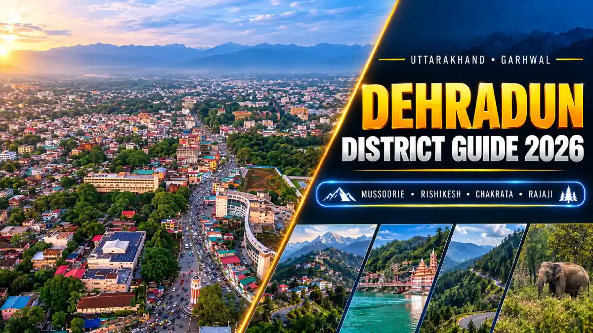 Dehradun District Guide 2026