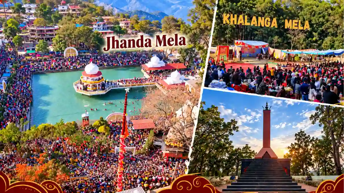 Jhanda Mela, Khalanga Mela