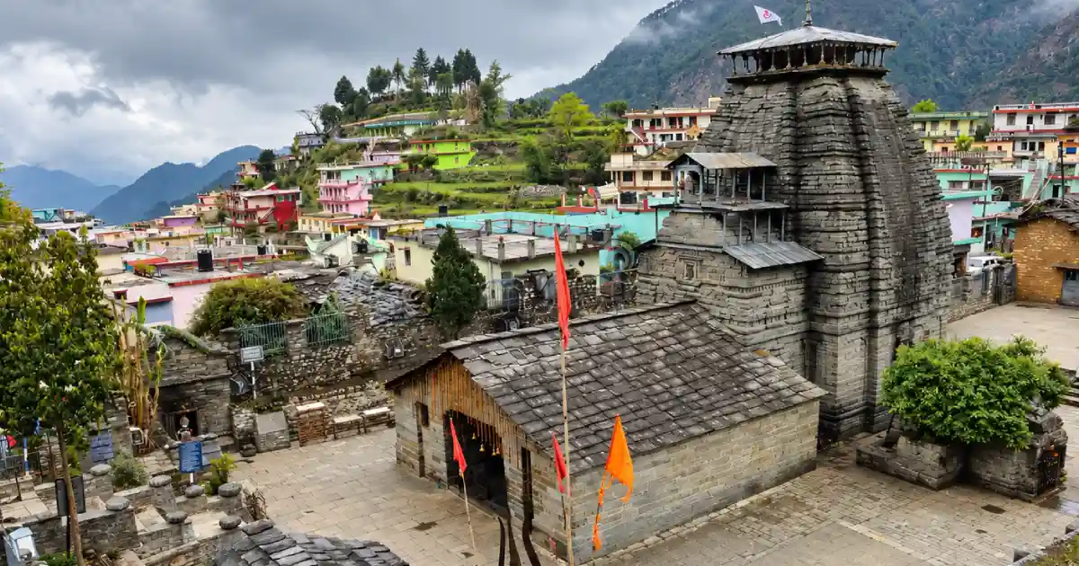 Auli ski resort, Chamoli Garhwal