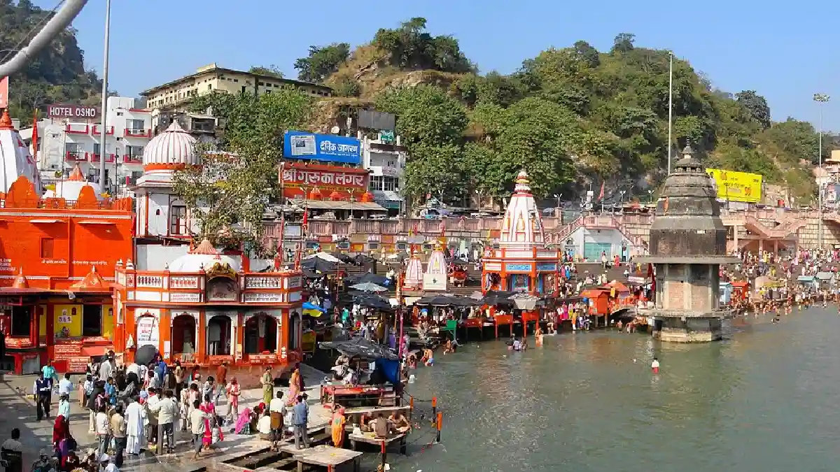 Har Ki Pauri, Haridwar