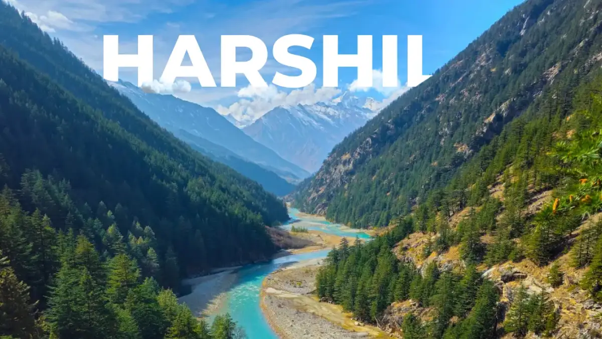 Harsil, Uttarkashi