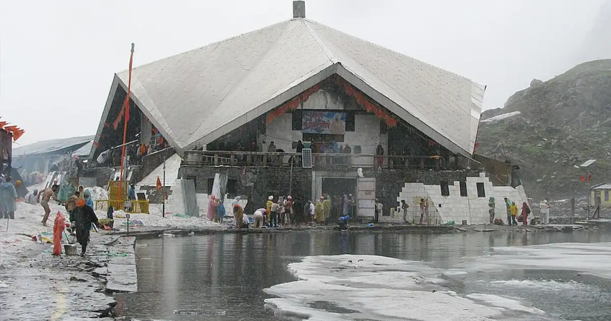 Hemkund Sahib, Chamoli Garhwal