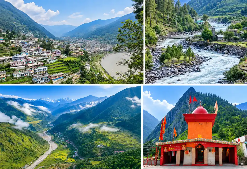 Barkot, Yamunotri