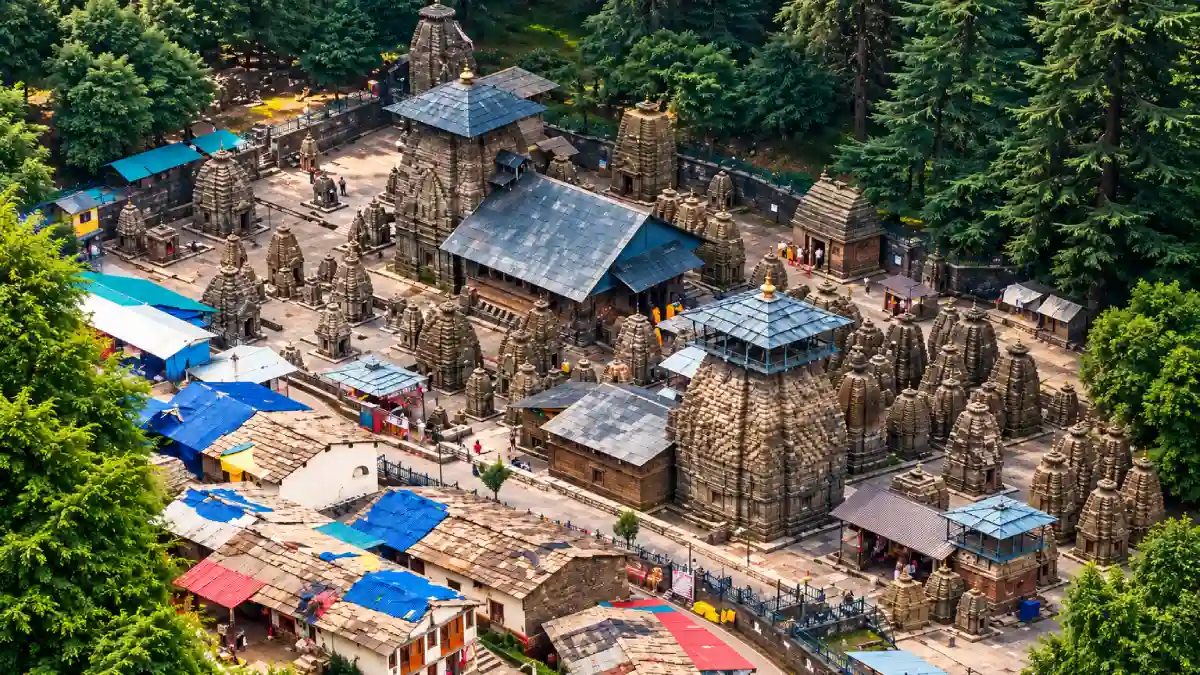 Jageshwar Dham, Almora