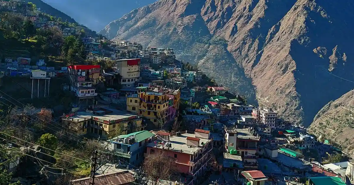 Joshimath, Chamoli Garhwal