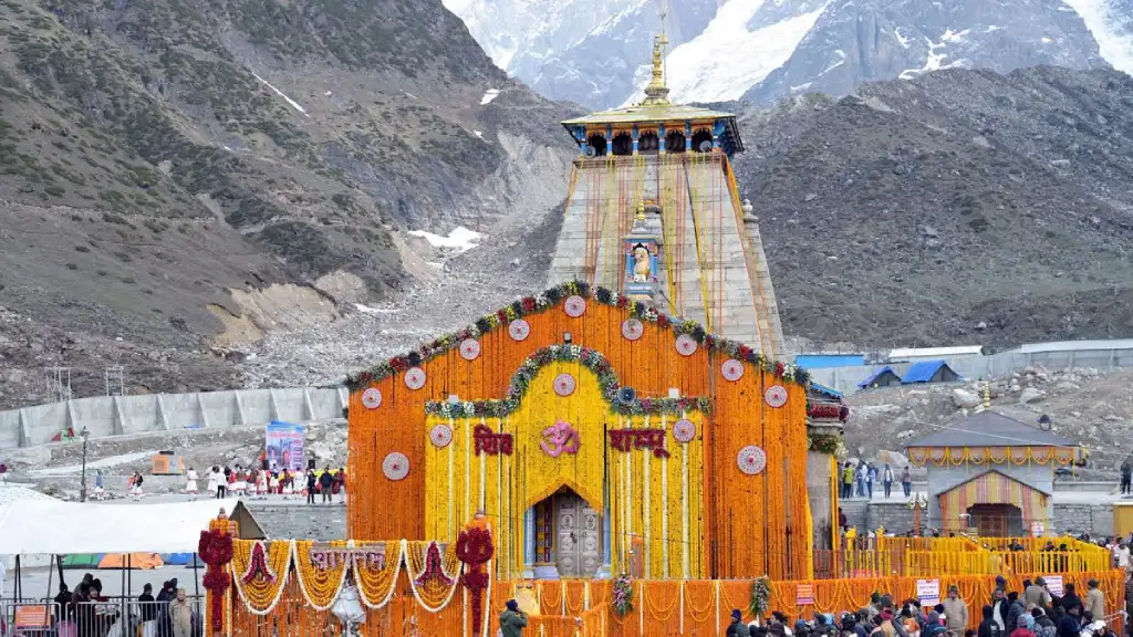 Kedarnath Dham