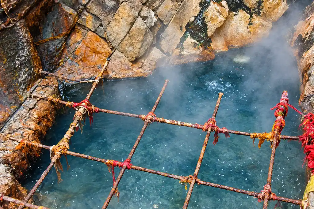 Surya Kund, Yamunotri