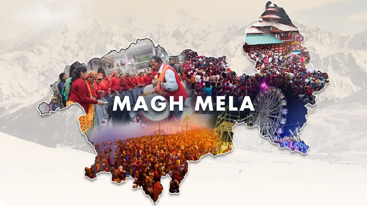 magh-mela-uttarkashi
