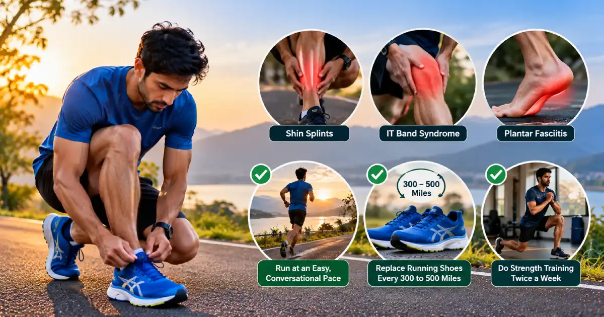 Build Mileage Without Getting Hurt, how to run a marathon
