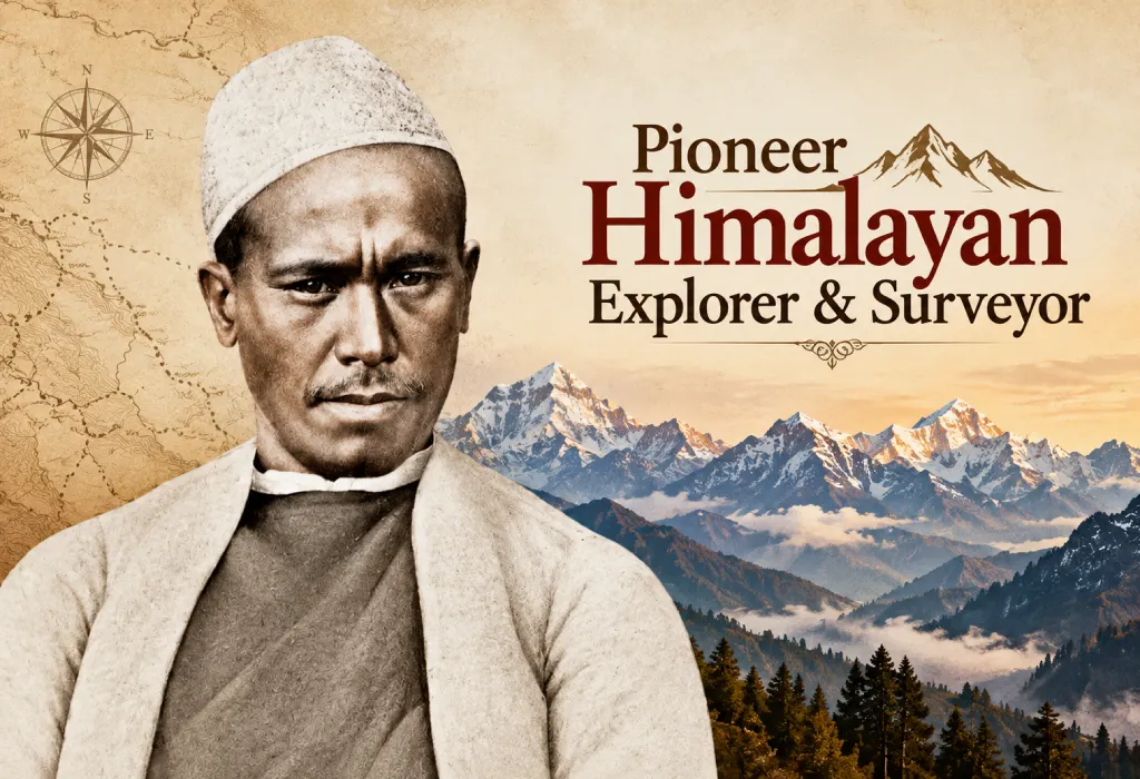 pandit nain singh rawat